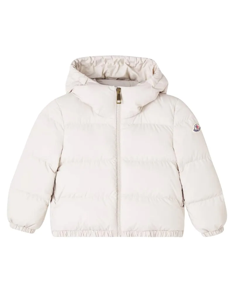 Moncler Daunenjacke Cascar Weiß