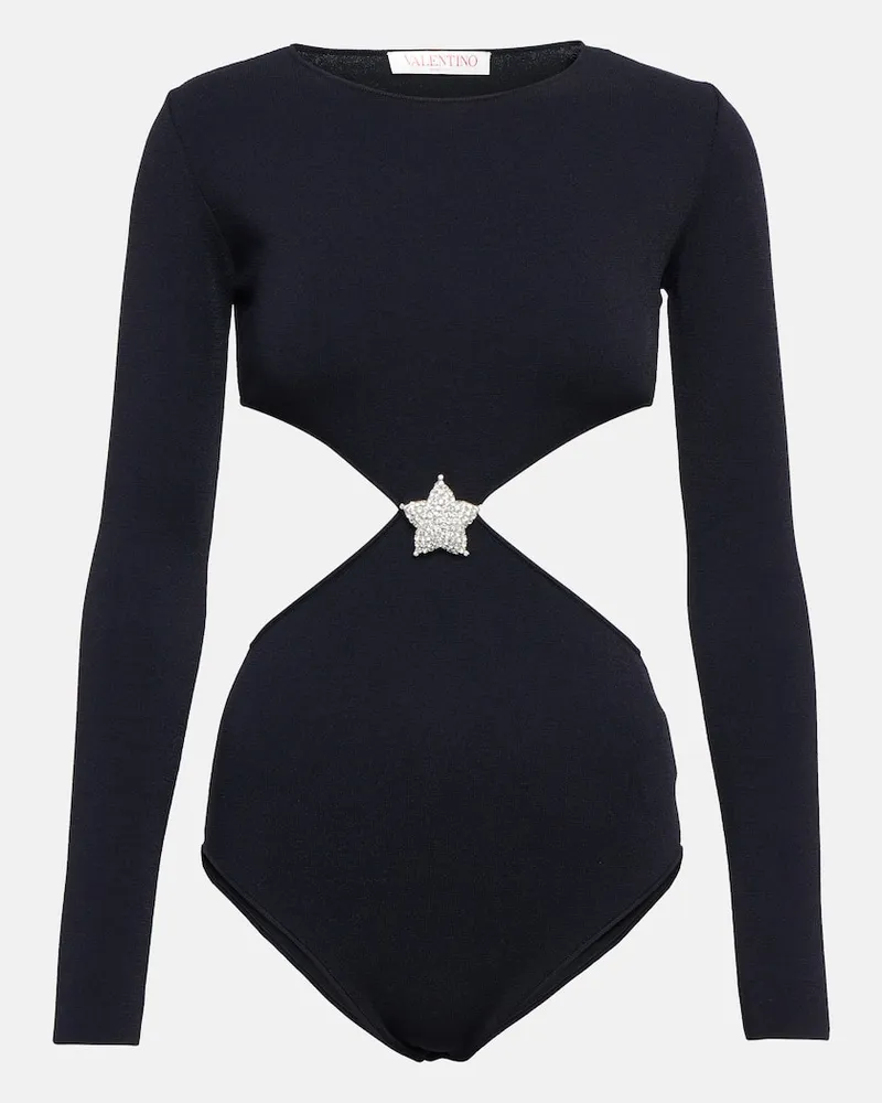 Valentino Garavani Body Schwarz