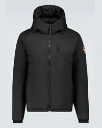 Canada Goose Daunenjacke Lodge Schwarz