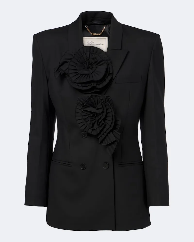 Blumarine Blazer Schwarz