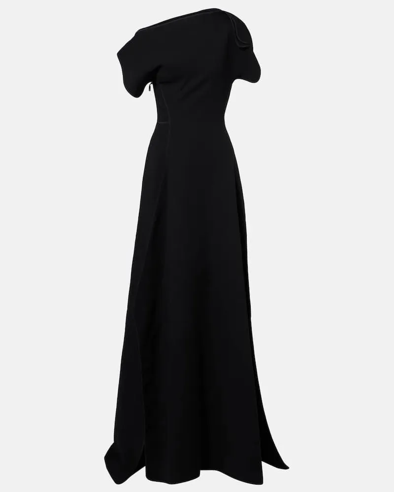 Maticevski Robe Synergy Schwarz