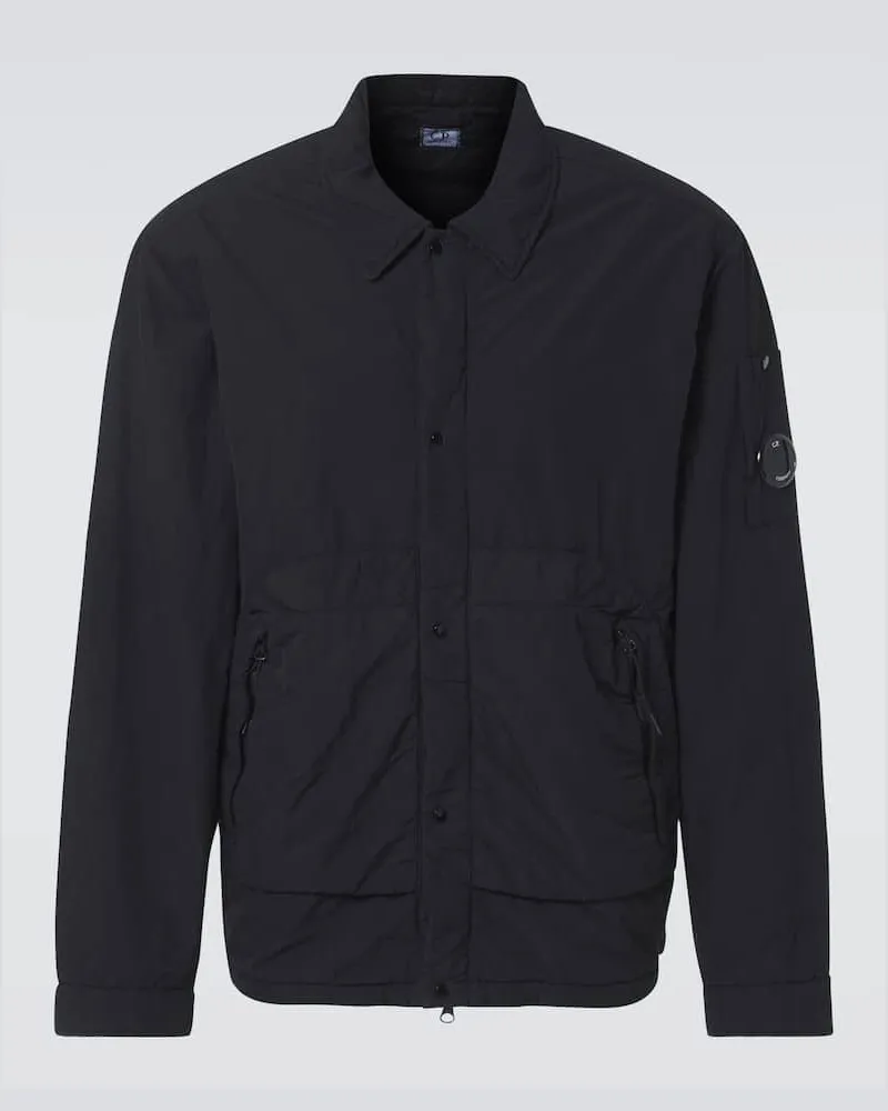 C.P. Company Feldjacke Schwarz