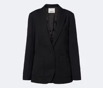 Blazer Pomili aus Schurwolle
