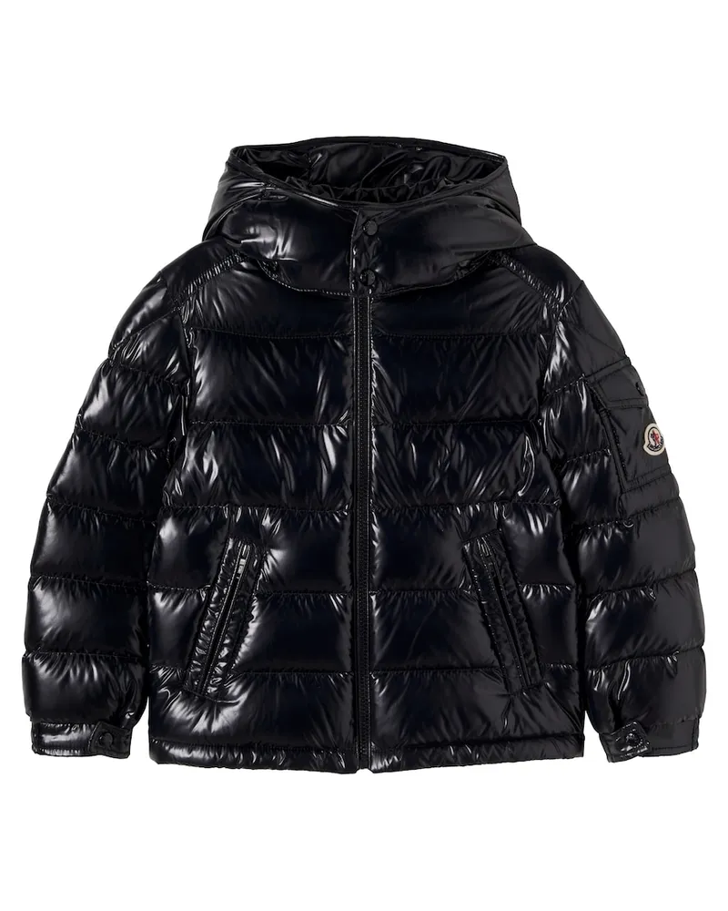 Moncler Daunenjacke Maya Schwarz