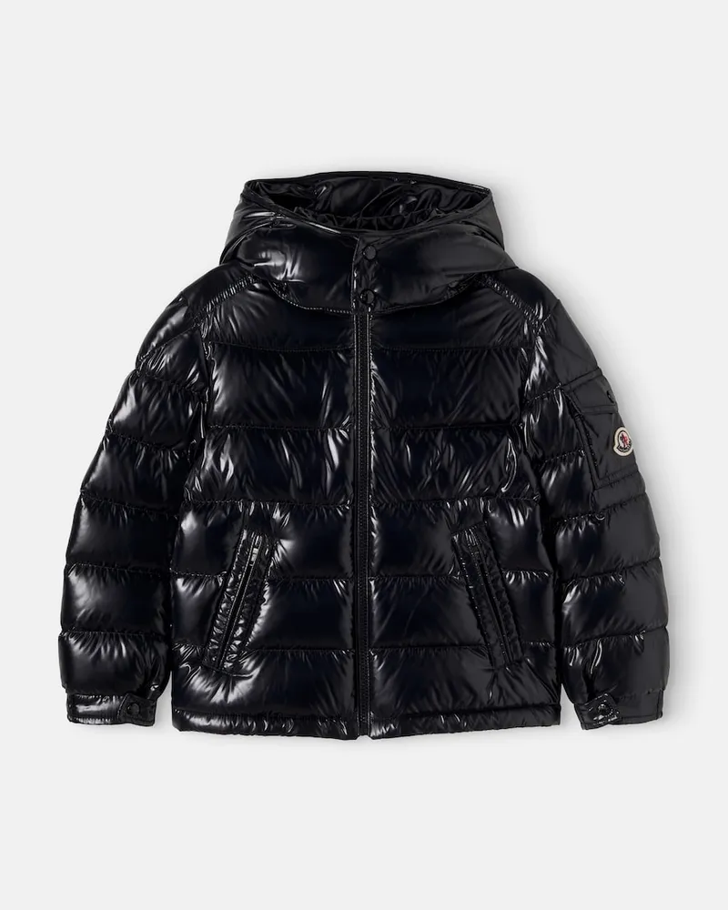 Moncler Daunenjacke Maya Schwarz