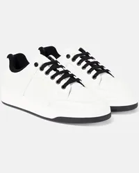 Saint Laurent Sneakers SL/61 aus Leder Multicolor