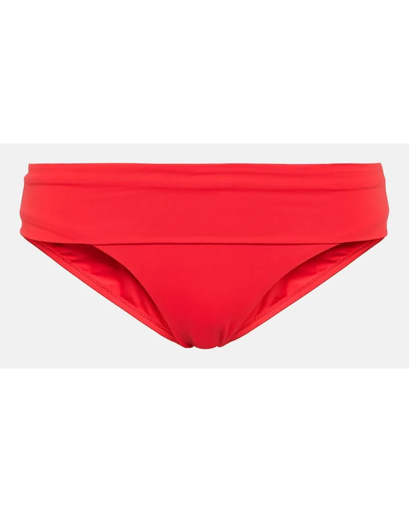 Melissa Odabash Bikini-Hoeschen Brussels Rot