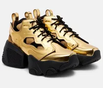 X Reebok Plateau-Sneakers