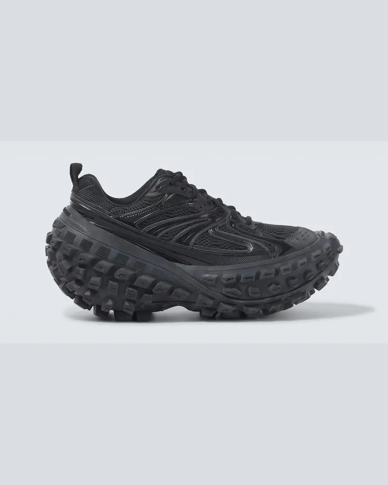 Balenciaga Sneakers Bouncer Schwarz