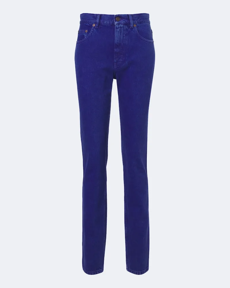 Chloé Chloé Skinny Jeans Blau