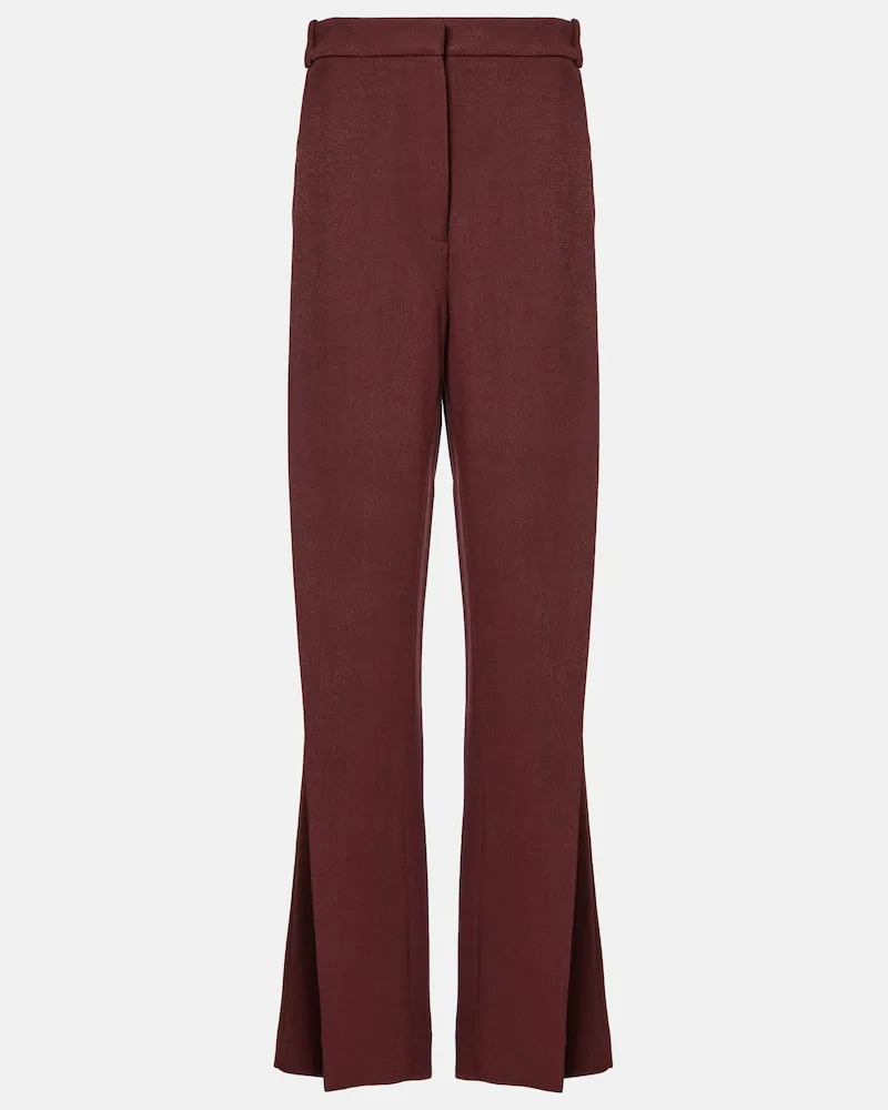 TOVE Blazer Yana Burgund