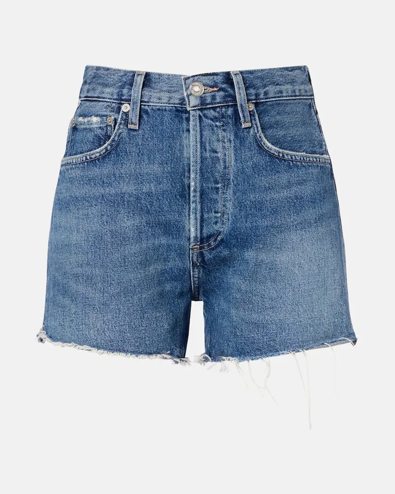 Citizens of humanity Jeansshorts Marlow Blau