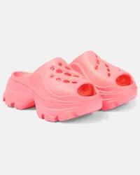 adidas Clogs Pink