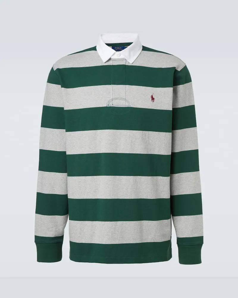 Ralph Lauren Polohemd aus Baumwolle Grün