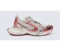 Sneakers 3XL aus Mesh