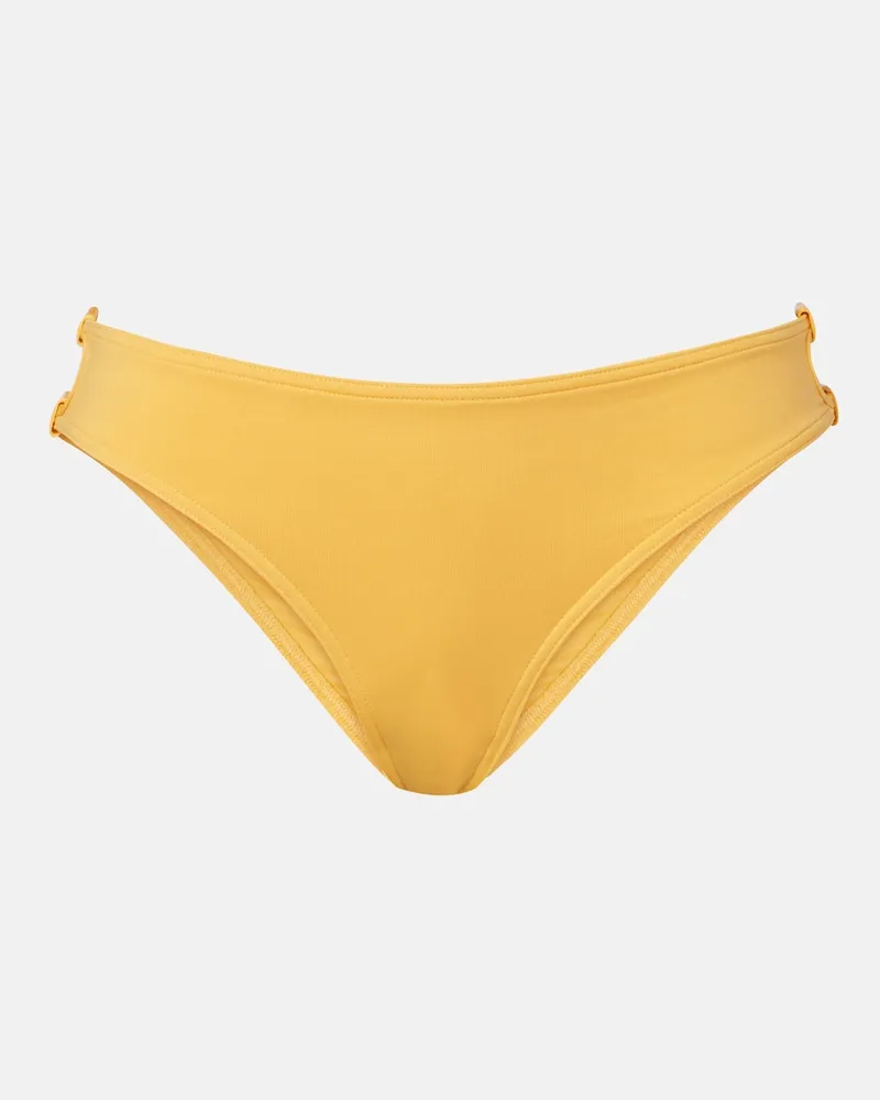 Eres Bikini-Höschen Clap Gelb