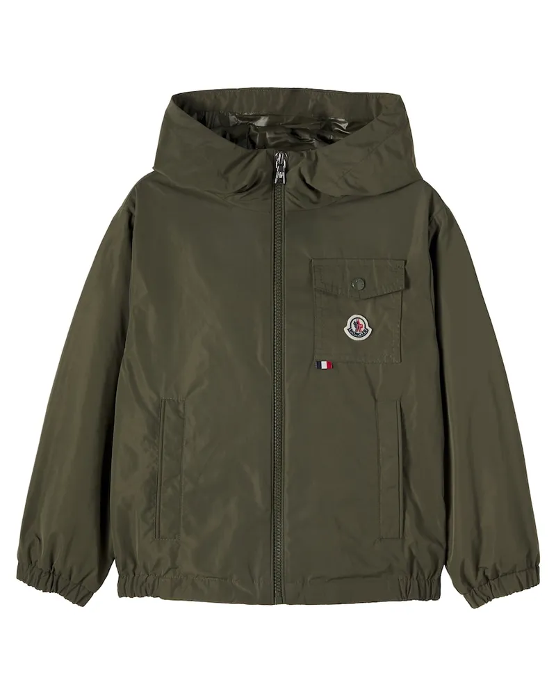 Moncler Jacke Xavian Grün