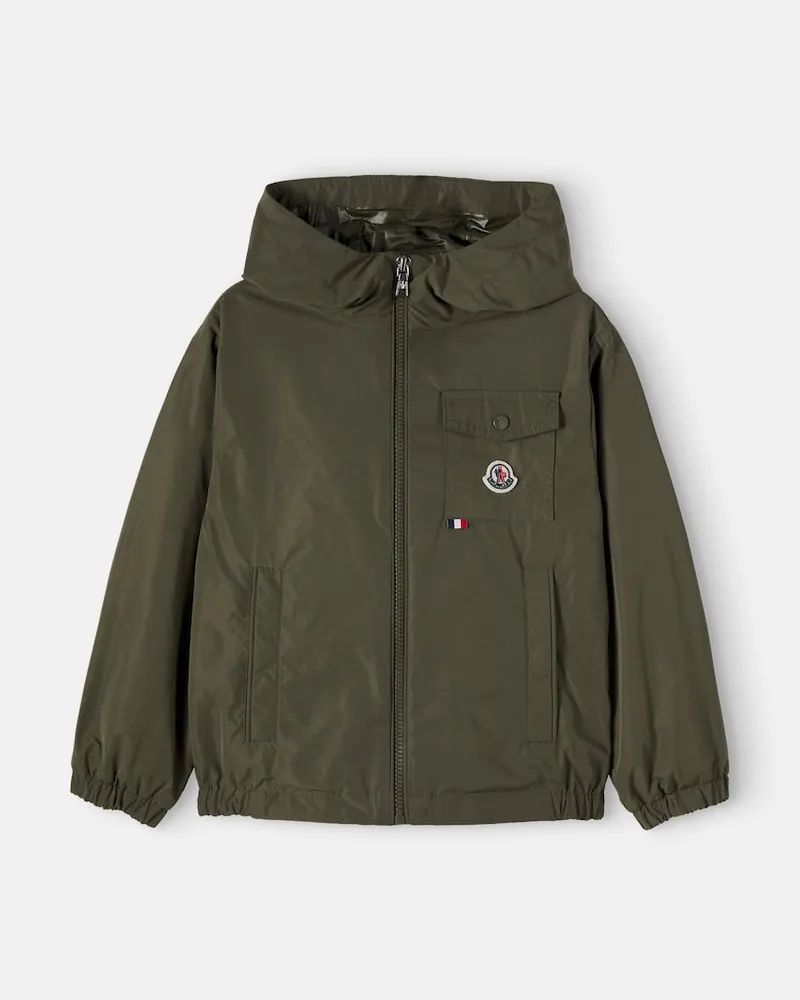 Moncler Jacke Xavian Grün