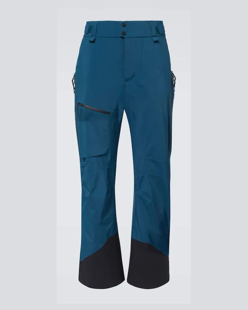 Peak Performance Skihose Alpine Gore-Tex® 2L Blau