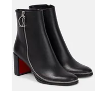 Ankle Boots CL Zip aus Leder