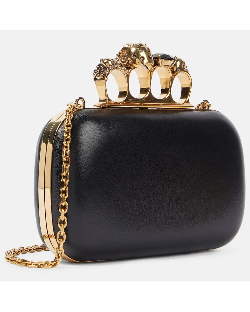 Alexander mcqueen clutch sale outlet