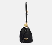 Taschenanhänger aus Re-Nylon