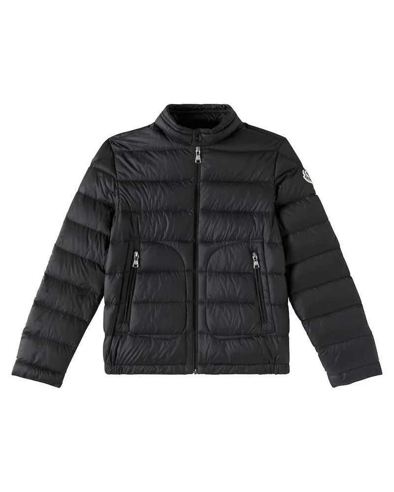 Moncler Daunenjacke Acorus Schwarz