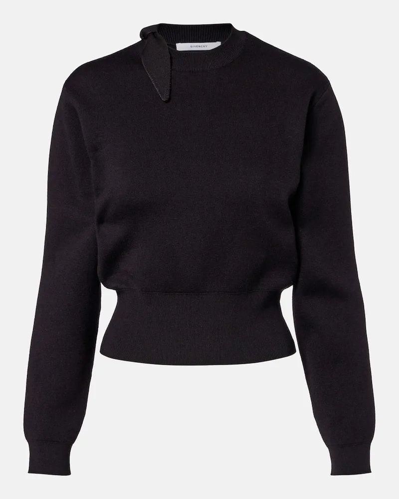 Givenchy Pullover Schwarz