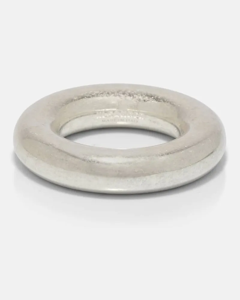 Jil Sander Ring Brilliance aus Sterlingsilber Silber