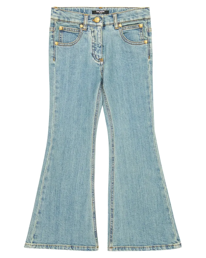 Balmain Jeans Blau