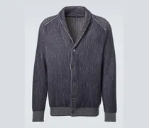 Cardigan aus Kaschmir