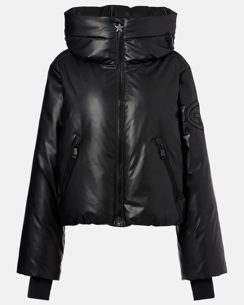 GOLDBERGH Skijacke Nero Schwarz