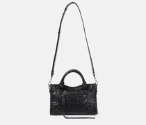 Tote Bag Le City Mini aus Leder