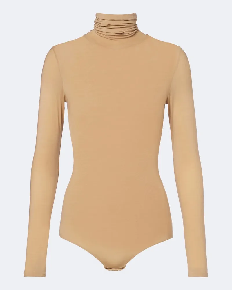 The Row Body Basile Beige