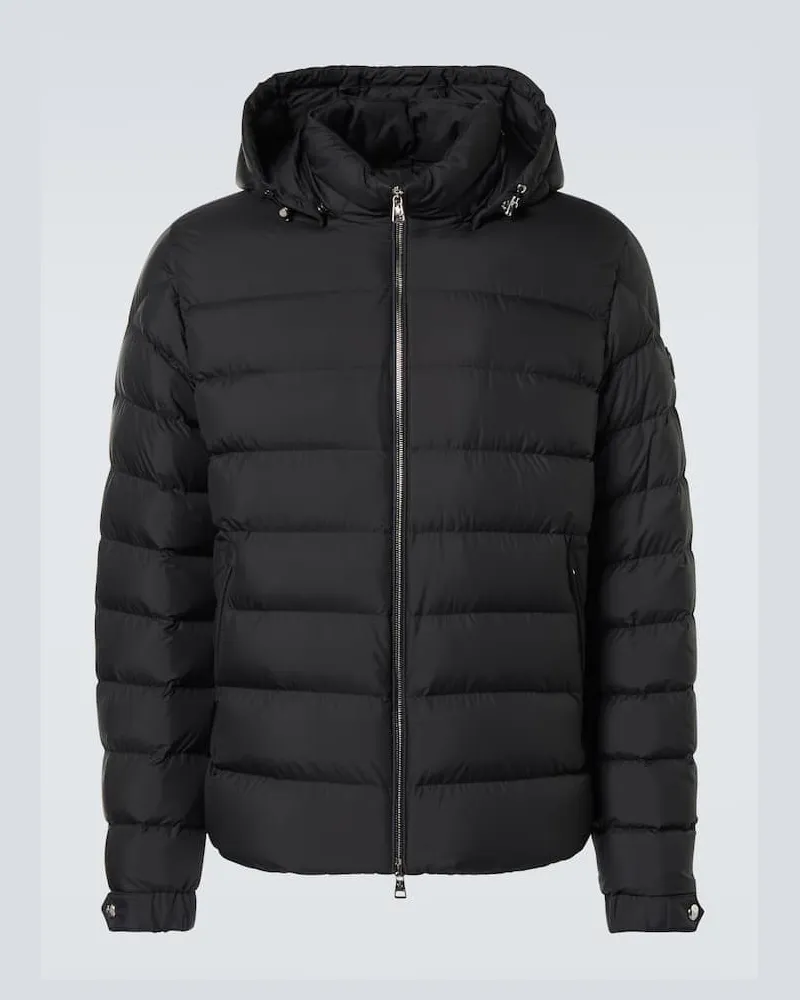 Moncler Daunenjacke Arneb Schwarz