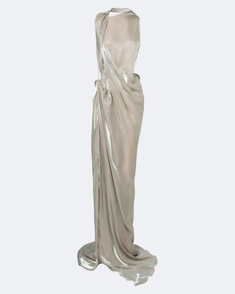 Maticevski Robe Glow Up Rosa