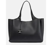 Tote Bag Medium aus Leder