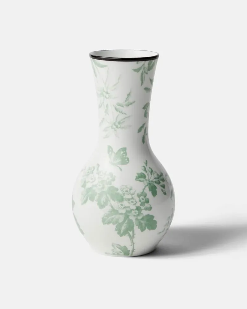 Gucci Vase Herbarium Weiß