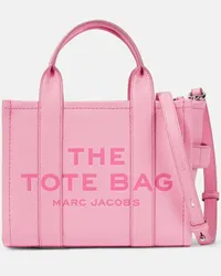 Marc Jacobs Tote The Leather Small Pink