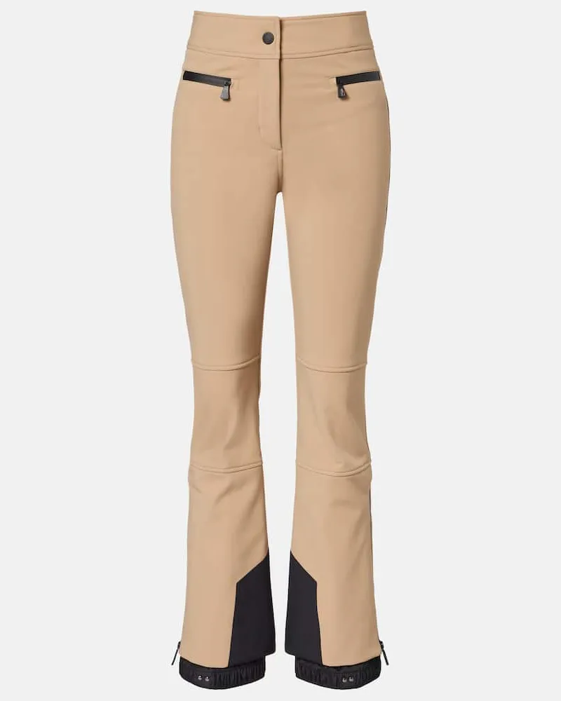 Moncler Skihose Beige