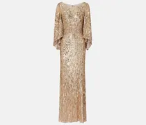 Robe Ines mit Pailletten