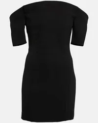 SPORTMAX Minikleid Gesso Schwarz