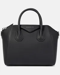 Givenchy Tote Antigona Small aus Leder Schwarz