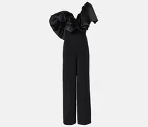 Jumpsuit Perla mit Satin