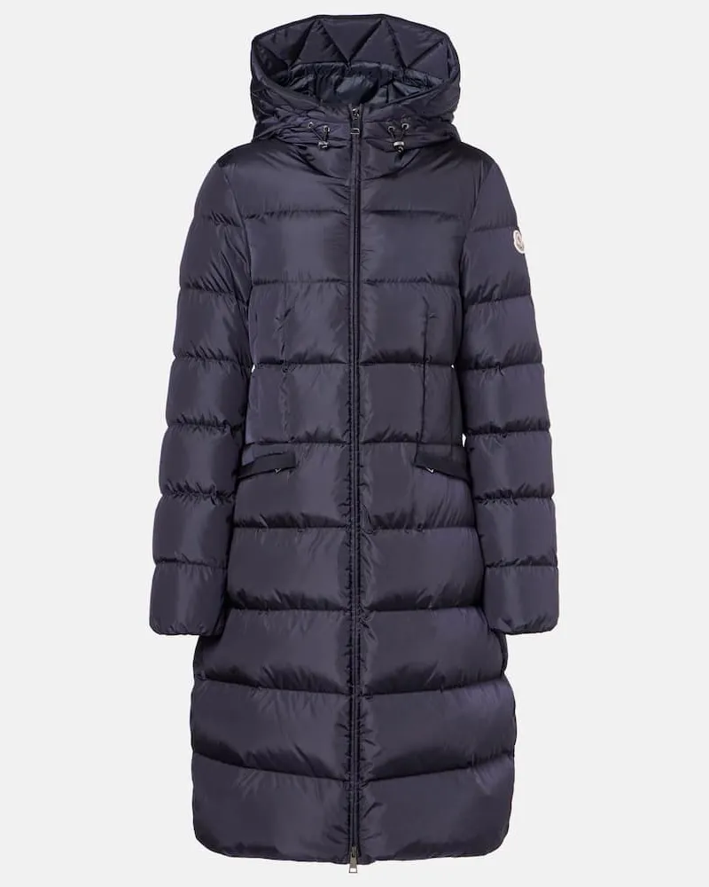 Moncler Daunenmantel Avocette Blau