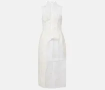 Kleid aus Spitze