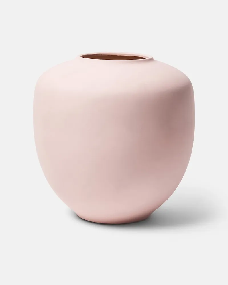 101 Copenhagen Vase Sunao Medium aus Keramik Rosa