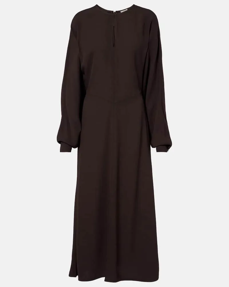Joseph Midikleid Hilles aus Crêpe Braun