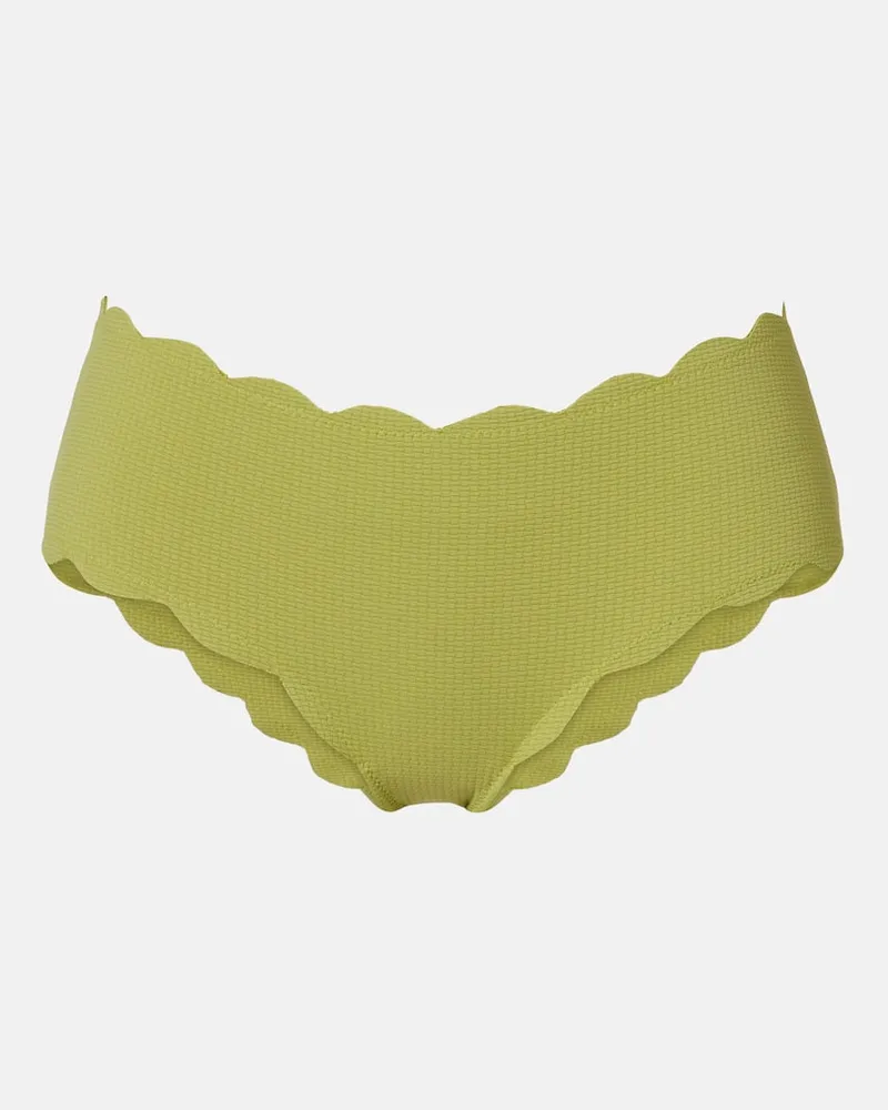 Marysia Bikini-Höschen Spring Grün