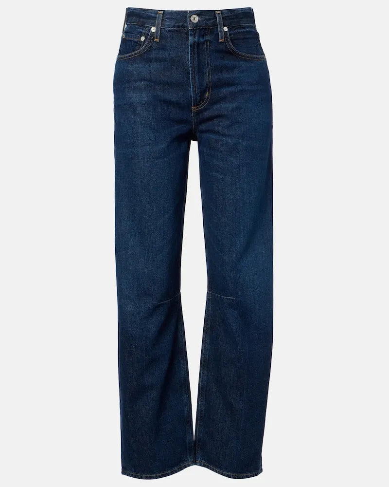 Citizens of humanity Barrel Jeans Miro Blau
